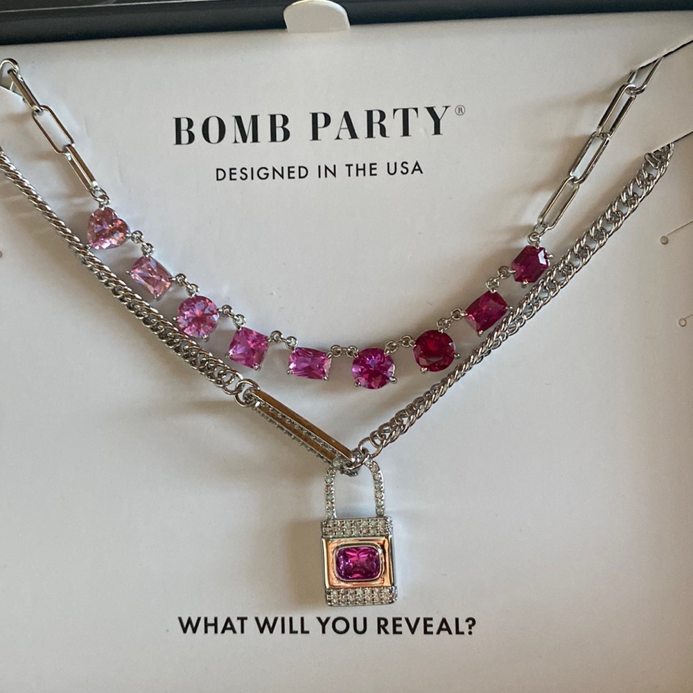 💖LUXE Layers necklace